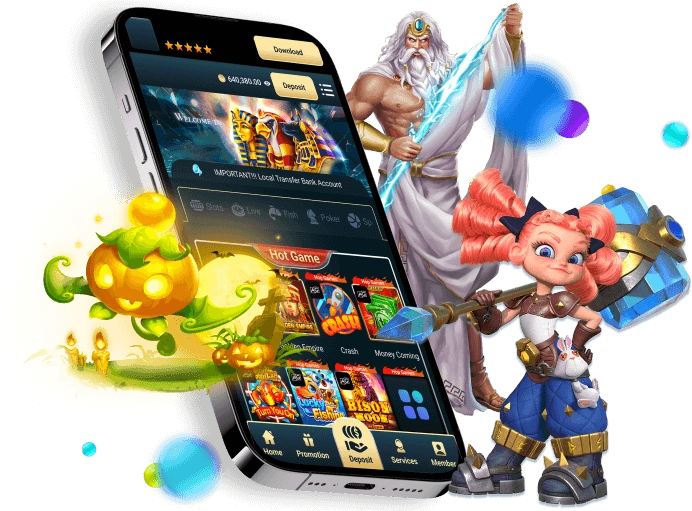 Khuyến mãi độc quyền casino trực tuyến HD88