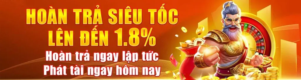 Hình ảnh chính trò chơi nổ hũ HD88 với jackpot lớn